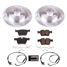 Rear AUTOSPECIALTY BRAKE KIT for Land Rover Discovery Sport image 2