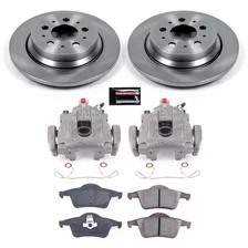 Rear AUTOSPECIALTY KIT W/CALS for Volvo image 2