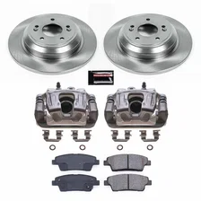 Rear AUTOSPECIALTY KIT W/CALS image 2