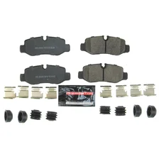 Rear Z23 EVO SPORT PAD W/HDW for Mercedes-Benz Metris image 2
