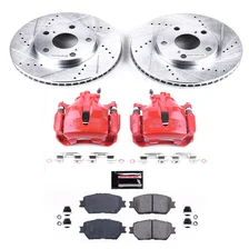 Front Z23 EVOLUTION KIT W/CALS for Toyota Camry image 2