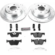 Rear Z23 EVOLUTION BRAKE KIT for BMW image 2