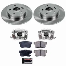 Rear AUTOSPECIALTY KIT W/CALS for Acura ILX image 2