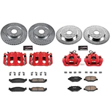 Front and Rear Z23 EVOLUTION KIT W/CALS for Ford Flex image 2