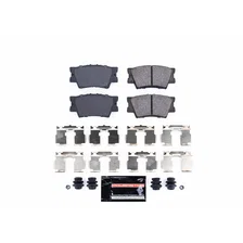 Rear Z23 EVO SPORT PAD W/HDW image 2