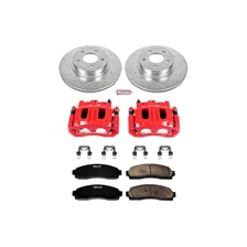 Front Z23 EVOLUTION KIT W/CALS for Ford Explorer Sport Trac image 2