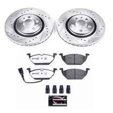 Front Z26 STREET BRAKE KIT for Volkswagen image 2