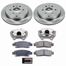 Rear AUTOSPECIALTY KIT W/CALS image 2