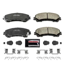 Front Z23 EVO SPORT PAD W/HDW image 2