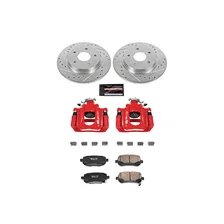 Rear Z23 EVOLUTION KIT W/CALS image 2