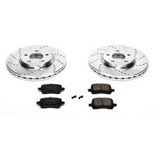 Front Z23 EVOLUTION BRAKE KIT image 2