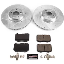 Front Z23 EVOLUTION BRAKE KIT for Mercedes-Benz image 2