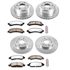 Front and Rear Z36 TRUCK/TOW BRAKE KIT image 2