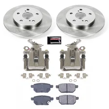 Rear AUTOSPECIALTY KIT W/CALS image 2