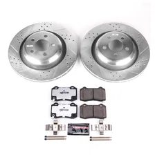 Rear Z26 STREET BRAKE KIT image 2