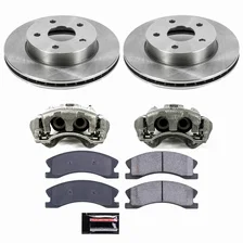 Front AUTOSPECIALTY KIT W/CALS for Jeep Grand Cherokee image 2