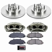 Front AUTOSPECIALTY KIT W/CALS for Ford F-150 image 2