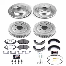 Z26 STREET BRAKE KIT image 2