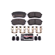 Rear Z23 EVO SPORT PAD W/HDW image 2