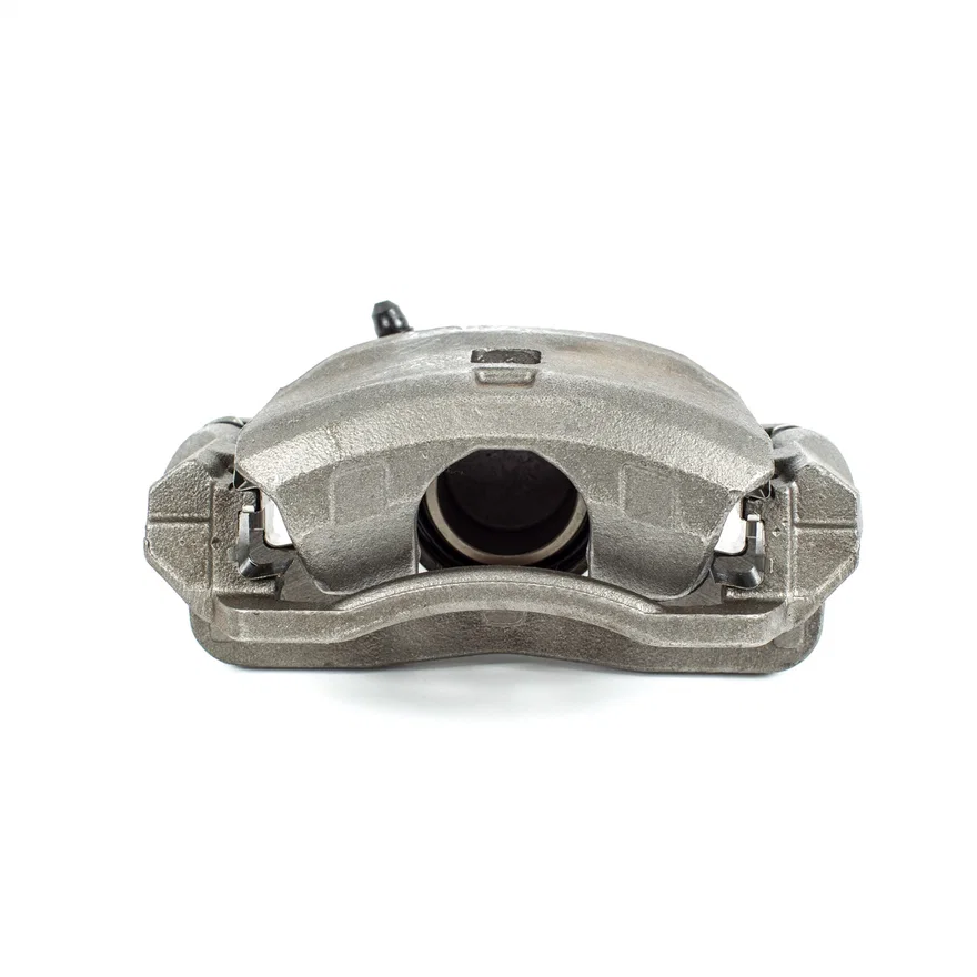 Front Left AS CALIPER W/BRKT