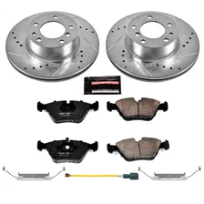 Front Z23 EVOLUTION BRAKE KIT for BMW image 2