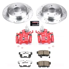 Rear Z26 STREET KIT W/CALS for Honda Accord image 2