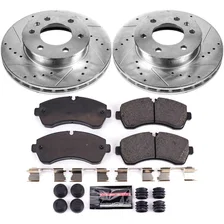 Front Z23 EVOLUTION BRAKE KIT image 2