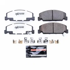 Front Z26 STREET PAD W/HDW for Honda image 2