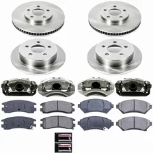 Front and Rear AUTOSPECIALTY KIT W/CALS image 2