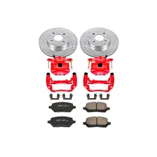 Front Z23 EVOLUTION KIT W/CALS image 2