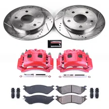 Front Z23 EVOLUTION KIT W/CALS for Dodge Ram 1500 image 2