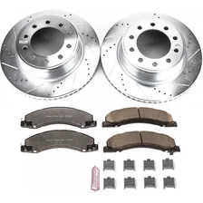 Front Z36 TRUCK/TOW BRAKE KIT image 2