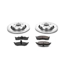Front Z23 EVOLUTION BRAKE KIT image 2
