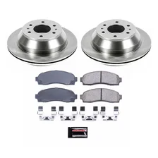 Rear AUTOSPECIALTY BRAKE KIT image 2