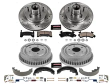 Z23 EVOLUTION BRAKE KIT image 2