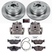Rear AUTOSPECIALTY KIT W/CALS for BMW image 2