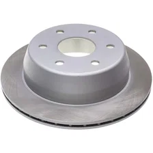 Rear SEMI COATED ROTOR image 1