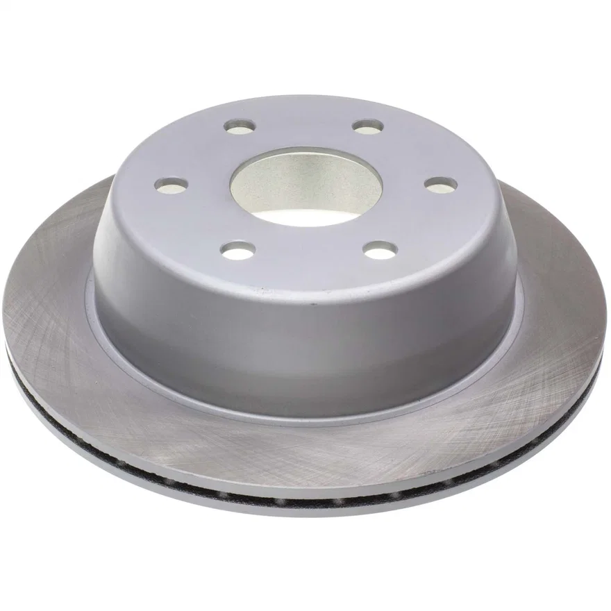 Rear SEMI COATED ROTOR