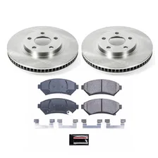 Front AUTOSPECIALTY BRAKE KIT image 2
