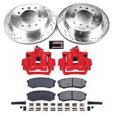 Rear Z23 EVOLUTION KIT W/CALS for Toyota image 2
