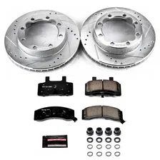 Front Z23 EVOLUTION BRAKE KIT image 2