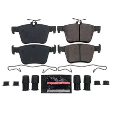 Rear Z23 EVO SPORT PAD W/HDW image 2