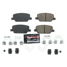 Rear Z23 EVO SPORT PAD W/HDW image 2