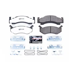 Front Z36 TRUCK/TOW PAD W/HDW image 2