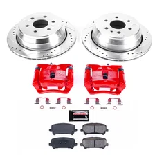 Rear Z23 EVOLUTION KIT W/CALS image 2