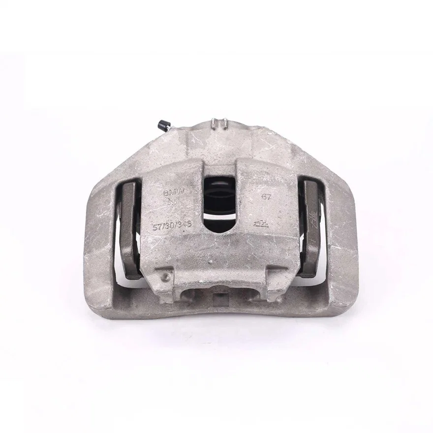 Front Left AS CALIPER W/BRKT for BMW
