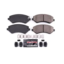 Front Z23 EVO SPORT PAD W/HDW image 2