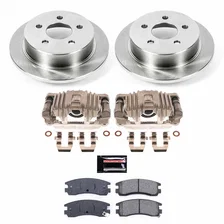 Rear AUTOSPECIALTY KIT W/CALS image 2