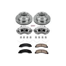 Rear AUTOSPECIALTY KIT W/CALS for Ford F-350 Super Duty image 2