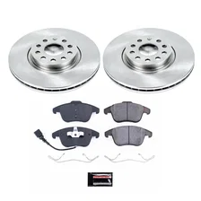 Front AUTOSPECIALTY BRAKE KIT image 2